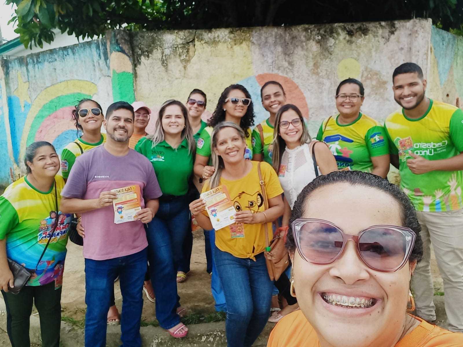 Camacã: Prefeitura realiza Pit Stop pela Campanha de combate ao abuso e exploração sexual de crianças e adolescentes 

